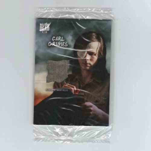 Topps The Walking Dead Costume Collectable Trading Cards for sale