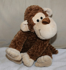 Cuddles Collection Soft Toy Plush Monkey - So Cute
