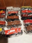 LARGE LOT OF O SCALE FREIGHT CARS MIXED ROADNAMES LN #3 — photo 3