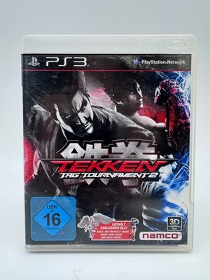 Tekken Tag Tournament 2 PS3 Sony Playstation 3