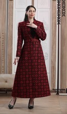 Jacket Embroidery Palestine Tatreez Special Occasion Dress, Wedding Parties