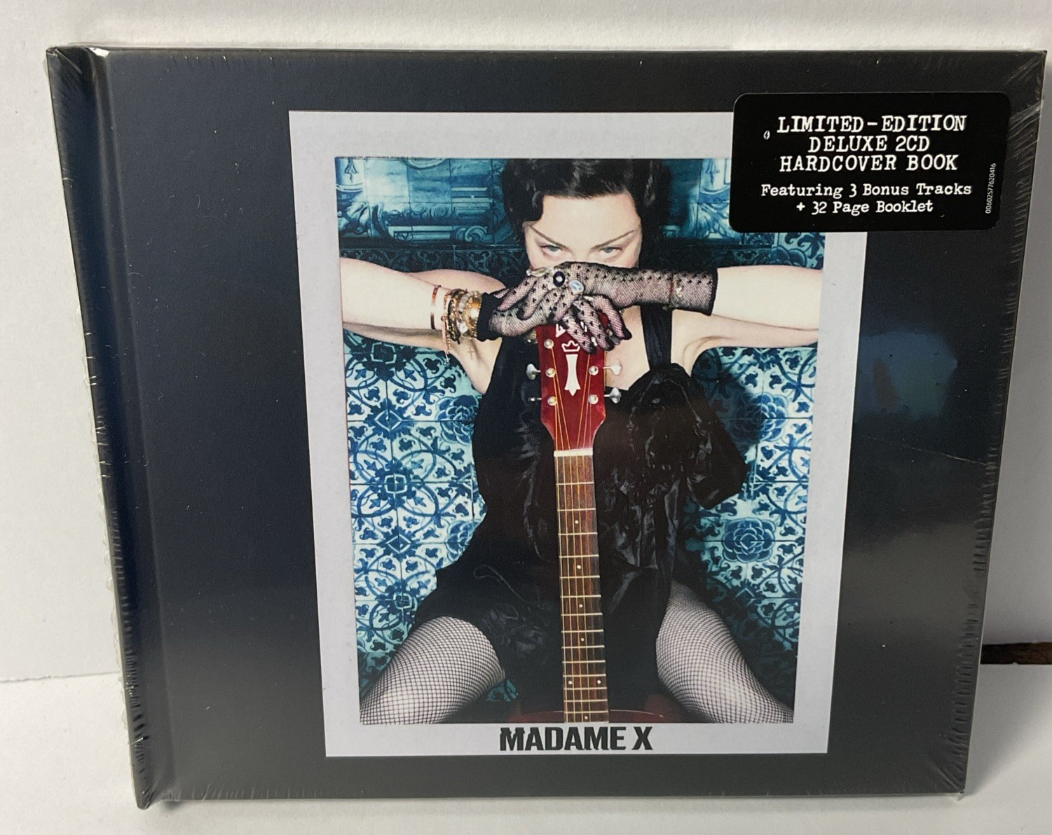 Madame X: Deluxe (2 cd Set) by Madonna (CD, 2019)