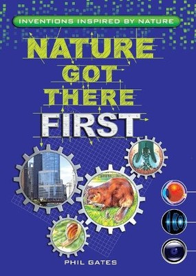 Nature Got There First, Gates, Phil