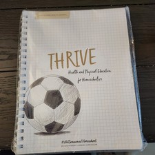 Thrive Health And Physical Education For Home...