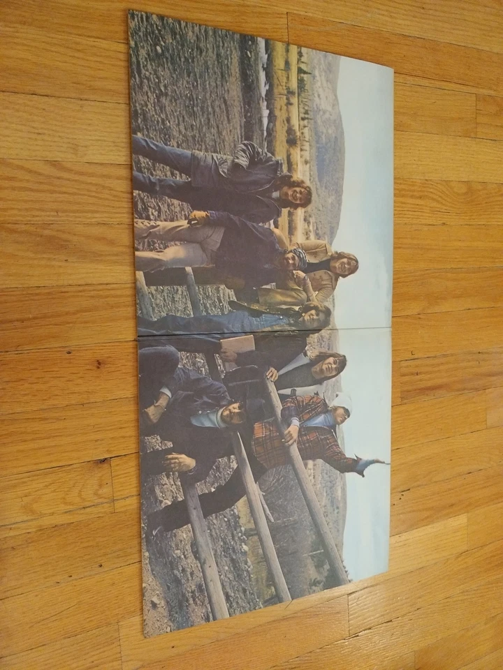 CHICAGO -(DOUBLE LP)- CHICAGO VII-C2 32810"(I'VE BEEN) SEARCHIN' SO LONG")- 1974 - Image 2 of 4