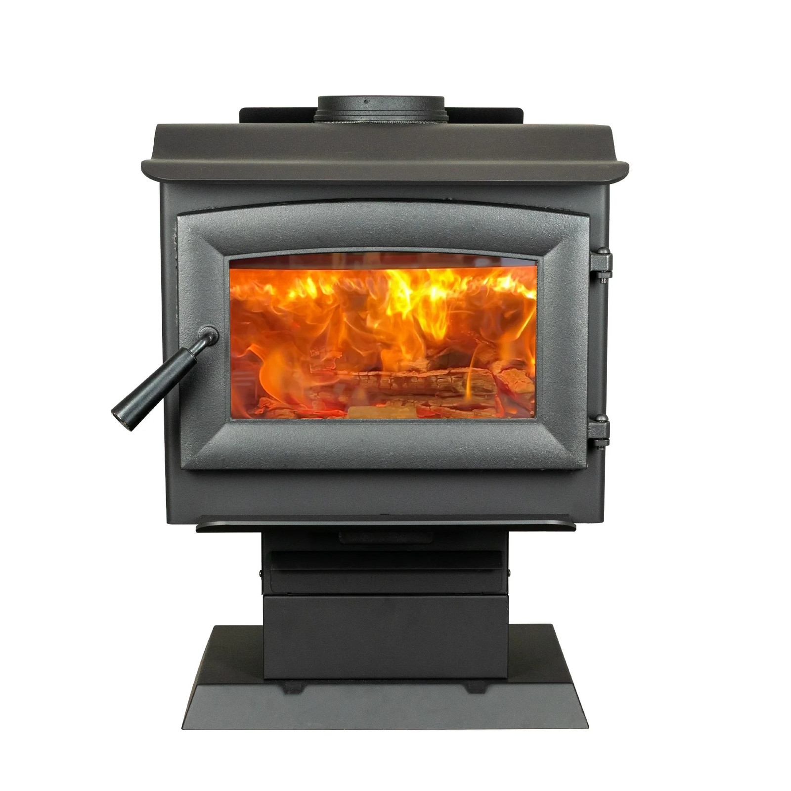 Vogelzang 1,200 Sq. Ft. Wood Stove - Legs EPA certifed