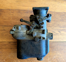 Vintage Schebler Carburetor Mod S-3 Sv 154 Vintage Schebler Carburetor Mod S-3 Sv 154