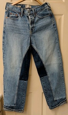 Universal Thread Paneled 90s Baggy Jeans Size 4R  Y2K Skater Style