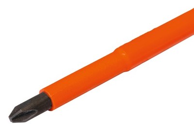 VDE Schraubendreher PH2 1000V Klein Tools 6032100EINS | Isoliert, Werkzeug