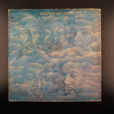 Weather Report   Sweetnighter | Vinyl, LP, Album | CBS S 65532