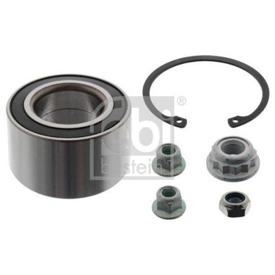 Febi Bilstein 14250 Radlagersatz Hinterachse Vorderachse für Audi Seat Skoda VW