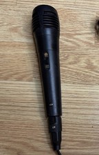 Wired Dynamic Microphone w/ XLR to 1/4 Cable On/Off Switch
