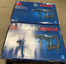 QTY 1 - Bosch RH540S / 0611269110 12A 1-9/16" SPLINE Rotary Hammer