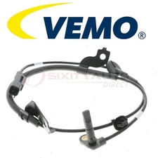 VEMO Front Left ABS Wheel Speed Sensor for 2011-2017 Mitsubishi RVR - gy
