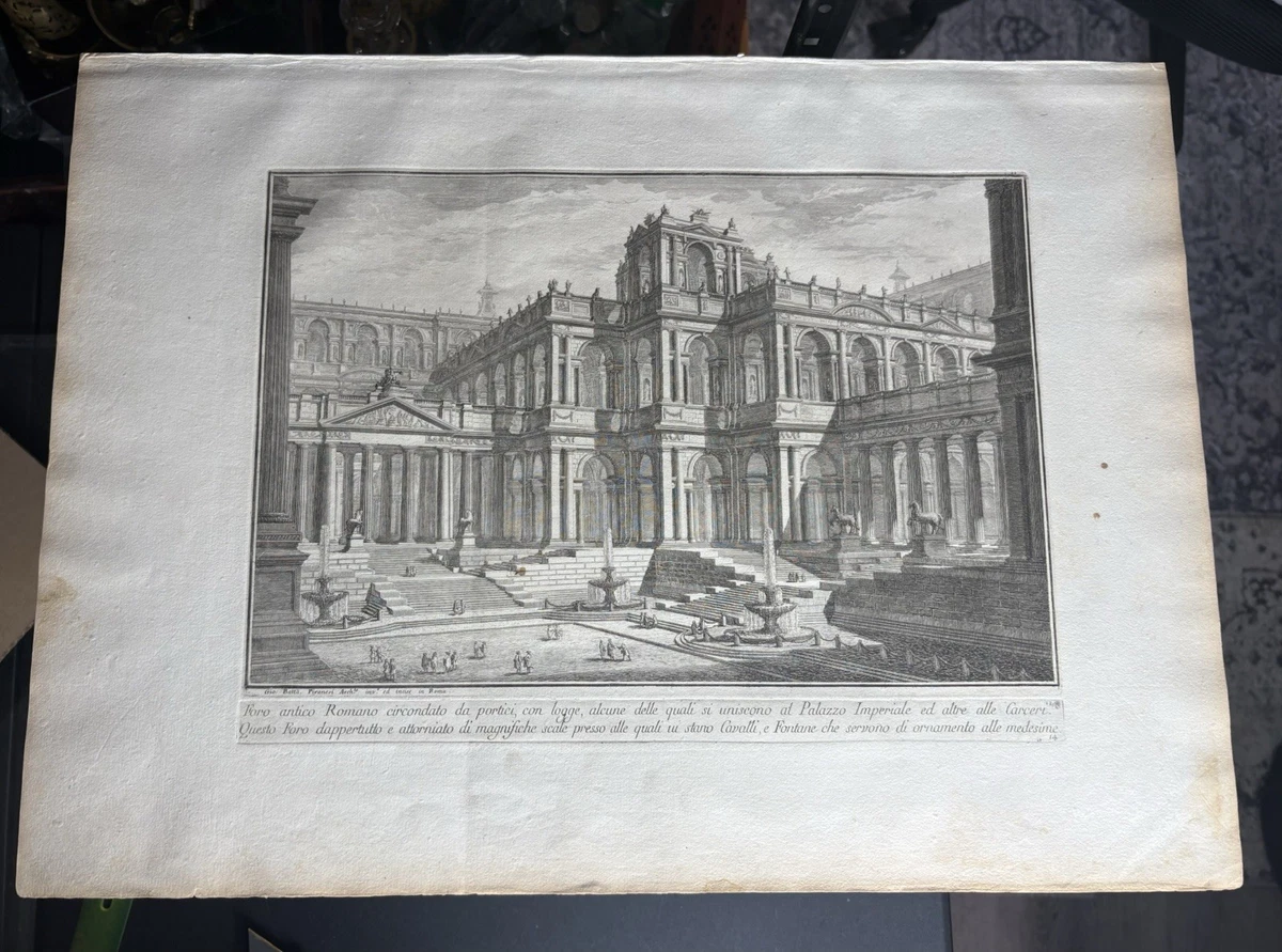 Piranesi for sale | eBay