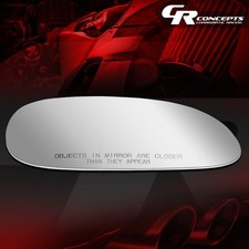 RIGHT OE STYLE SIDE DOOR REAR VIEW MIRROR GLASS LENS FOR 1992-1995 HONDA CIVIC