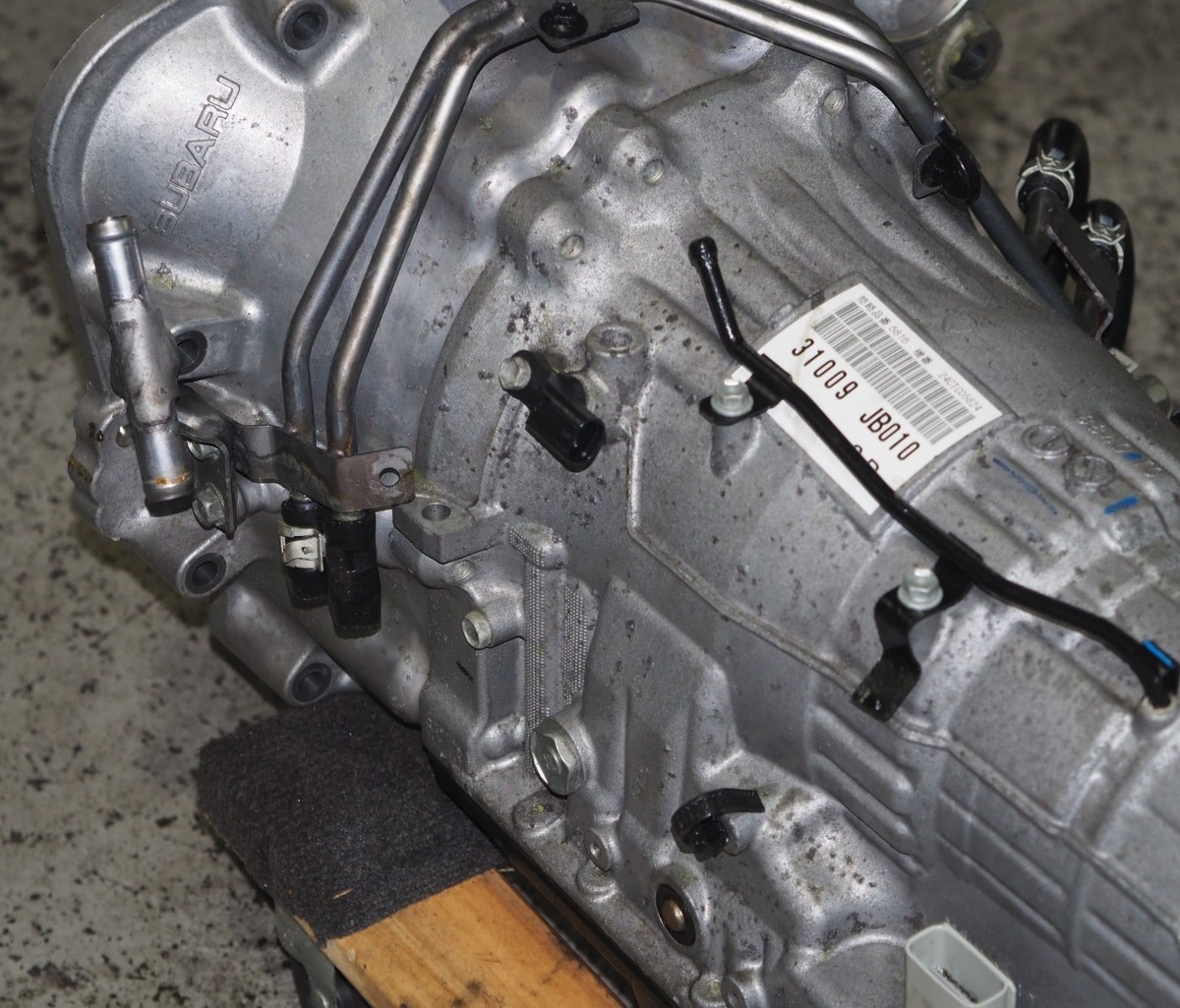 2022-2026 Toyota GR86 Subaru BRZ Automatic Transmission 6K Mi! W