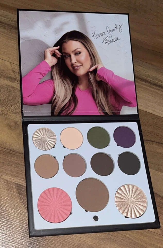 Ofra Cosmetics UNCONDITIONAL Mini Mix Face Palette Refillable & Magnetic NEW - Image 3 of 3