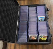 1968 Topps Baseball Partial Near Complete Set 523/598 PR-EX 87% in top loaders