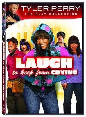 Laugh to Keep From Crying: The Play - DVD - GOOD