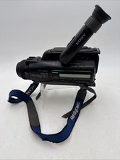 Sony Video Camcorder CCD-FX 510 VIDEO8 Handycam Video Transfer UNTESTED