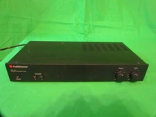 AudioSource Model AMP 100 2 Channel Stereo Power Amplifier Tested