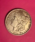 1883 O  Clean Morgan Silver Dollar