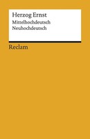 Herzog Ernst | Mathias Herweg | Mittelhochdeutsch/Neuhochdeutsch | Taschenbuch