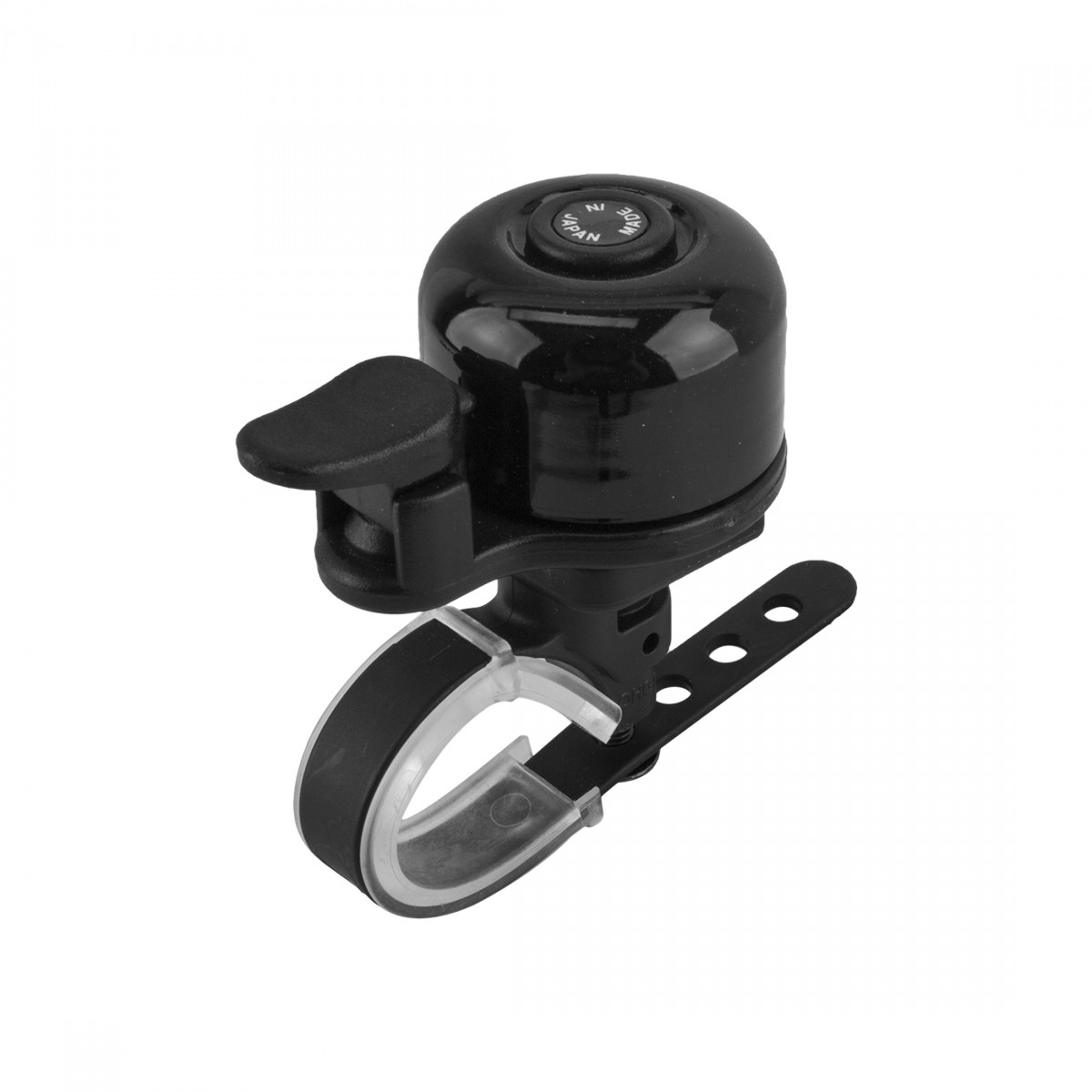 Origin8 Ping XL Black Hammer Strike |Высококачественный Мини-колокольчик из цельной латуни или сплава