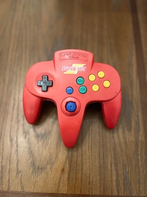 Super Joy III TV Game Controller Only Untested Parts Repair