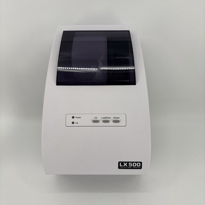 PRIMERA LX500 COLOR LABEL PRINTER. As Is Untested. Fast Shipping!
