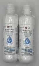 2 Pack LG LT1000P Refresh Refrigerator Ice Water Filter ADQ747935 USA