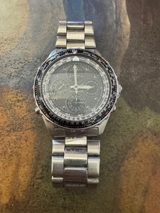 SEIKO Flight Master H801-6001 希少　レアモデル SEIKO Flight Master H801-6001 希少 レアモデル - メルカリ