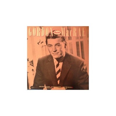 Gordon MacRae - The Best Of ''The Capitol Years'' (VINYL)