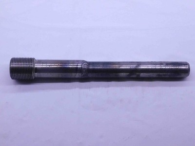 SHOP MADE M22 X 1.5 THREAD PLUG GAGE 22 METRIC INSPECTION CHECK