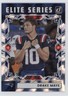 2025 Panini Donruss The Elite Series Drake Maye #TES-DMA
