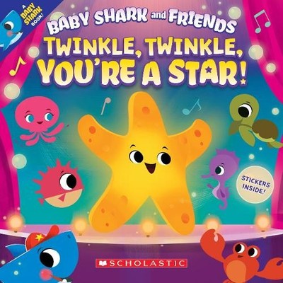 John John Bajet Twinkle Twinkle, You're a Star (Taschenbuch)