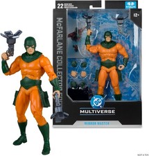 McFarlane DC Multiverse Mirror Master The Flash Collector Edition  44