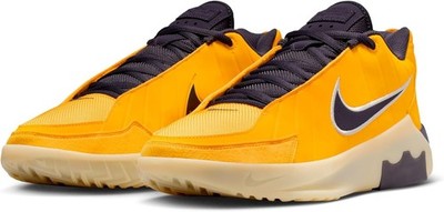 Nike LeBron Witness 9 Lakers Yellow LeBron James 2026 Basketball Shoes All NEW