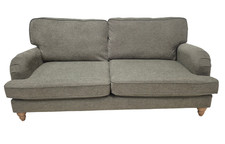 Next Sofa 3 SeaterLilly II Moss Green Small Furniture