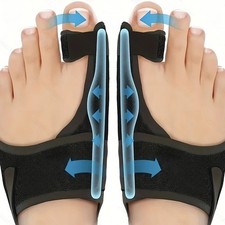 Bunion Corrector for Women  Men Big Toe Straightener Bunion Splints Correction