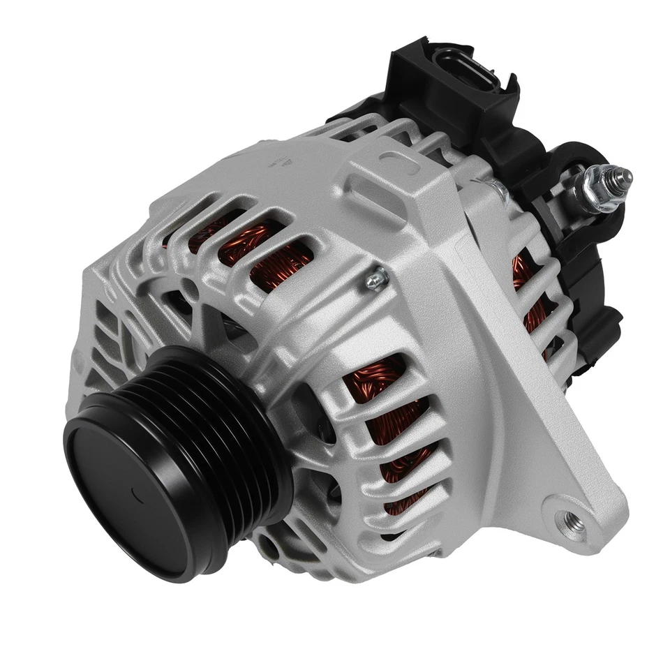 Alternator For Hyundai Elantra GT 2013 1.8L 1797cc 11610 37300-2E200 2E200-37300 Foto 3 de 4