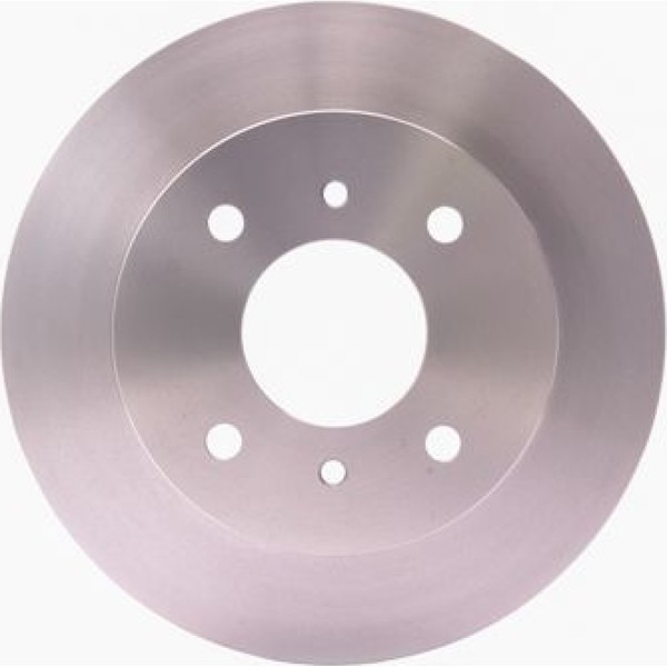 2X Hella 8DD 355 102-661 Bremsscheibe-image