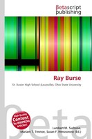 Lambert M. Surhone (U. A.) | Ray Burse | Taschenbuch | Englisch (2026)