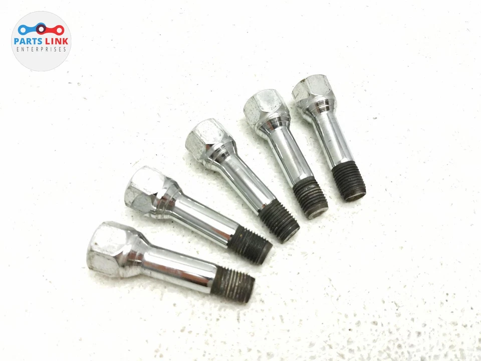 2008-14 FERRARI CALIFORNIA WHEEL RIM BOLT LUG NUT SET F149 488 458 430 599 612 - Image 3 of 4