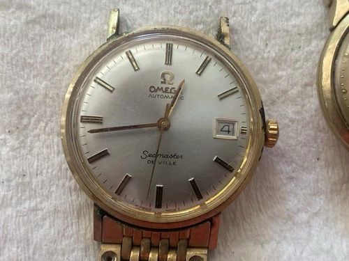 Vintage OMEGA SEAMASTER De Ville Men's Watch