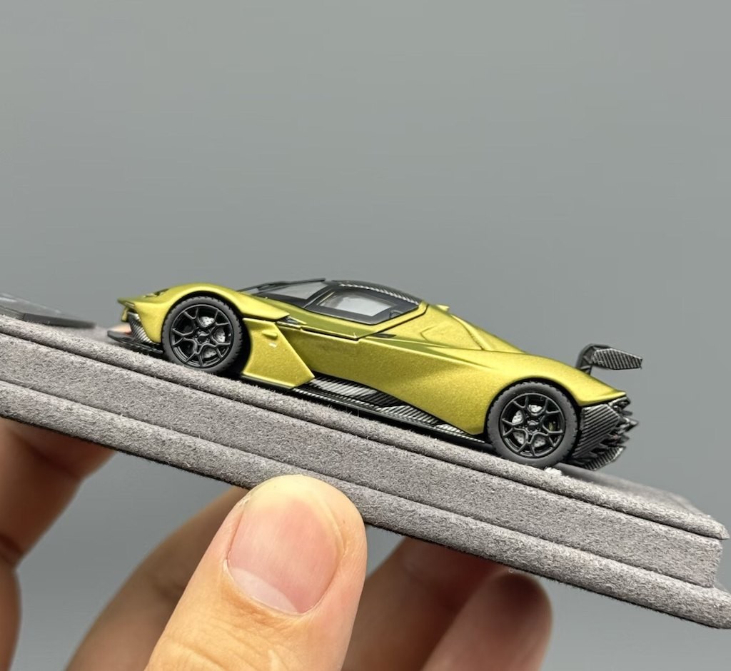CZ IHCM 1:64 KTM X-BOW GT-XR Racing Sports Open Model Diecast