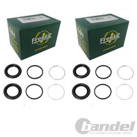 2X Frenkit Reparatursatz Bremssattel Vorne Passend FüR Alfa 1750-2000 75 90 Alfe