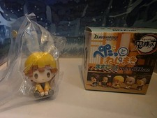 Image of Demon Slayer: Kimetsu no Yaiba Figure - Zenitsu Agatsuma