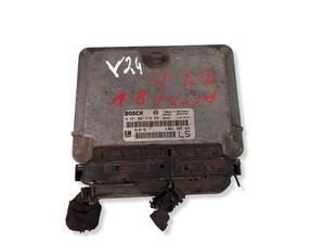 Opel Astra G 2004 Motorsteuergerät/-modul 90589736 kW BVV2574